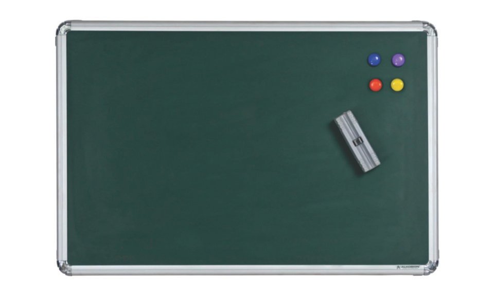 Ceramic Coat Green Chalk Board